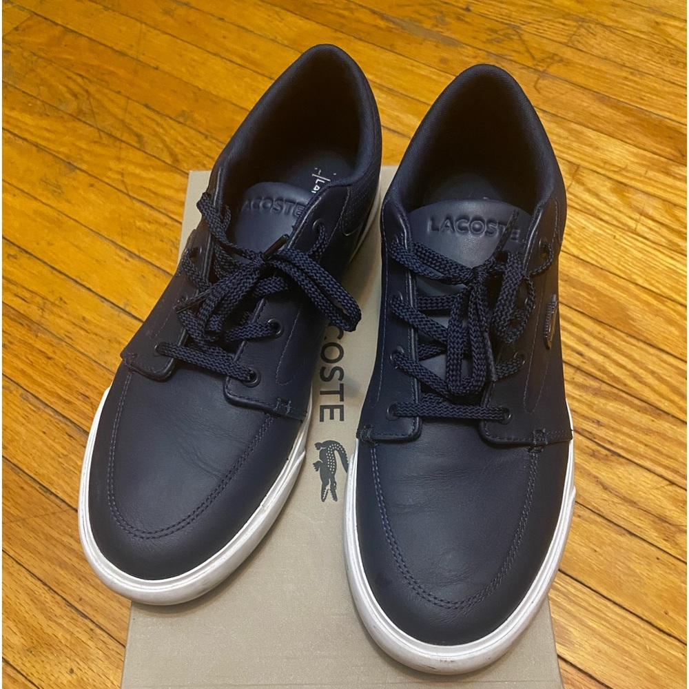 Lacoste shoes